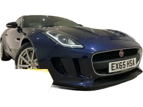 Jaguar F-Type V6 Auto EX65 HSA