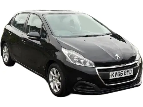 Peugeot 208 KV66 BYD