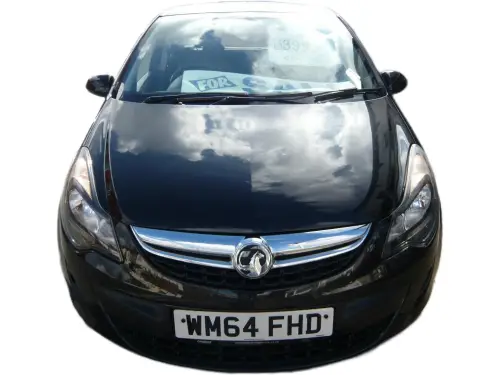 Vauxhall Corsa WM64 FHD