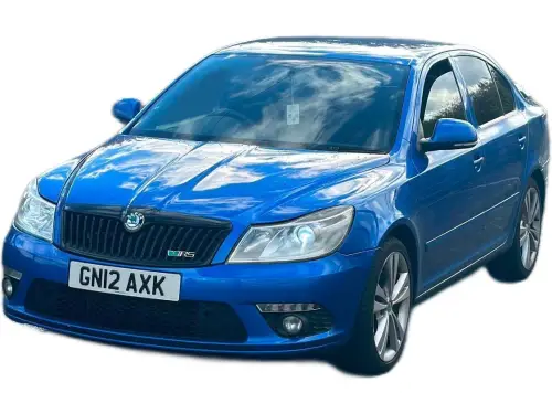 Škoda Octavia GN12 AXK