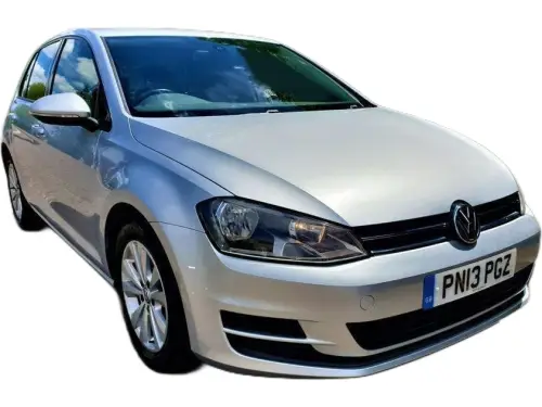 Volkswagen Golf PN13 PGZ
