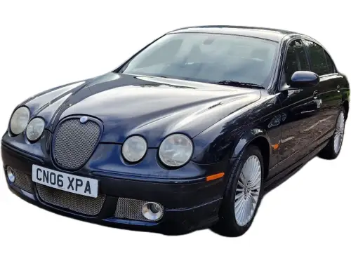 Jaguar S-Type CN06 XPA