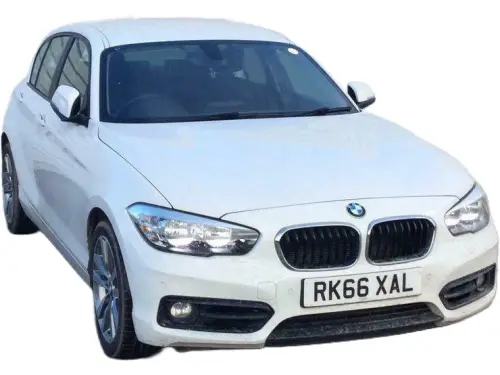 BMW 118i Sport Auto RK66 XAL