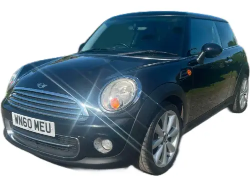 MINI Cooper WN60 MEU