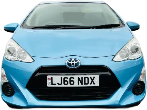 Toyota Aqua LJ66 NDX