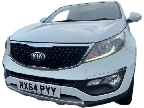 Kia Sportage RX64 PYY
