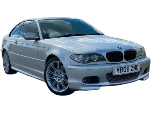 BMW 3 Series YR06 ZMO