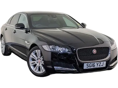 Jaguar XF SG16 YZJ