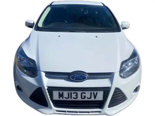 Ford Focus MJ13 GJV