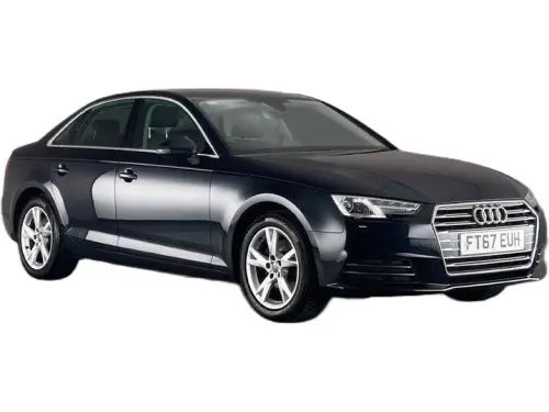 Audi A4 FT67 EUH