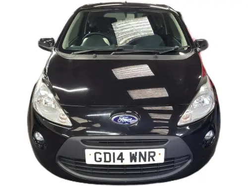 Ford KA GD14 WNR