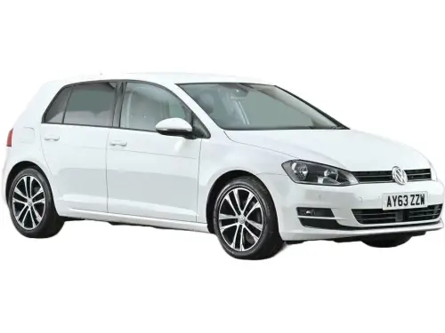 Volkswagen Golf GT Bluemotion TEC TDI S-A AY63 ZZW