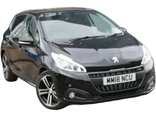 Peugeot 208 GT Line S/S MM18 NCU