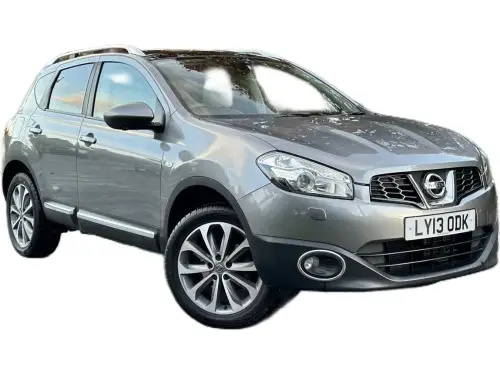 Nissan Qashqai LY13 ODK