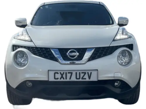 Nissan Juke CX17 UZV