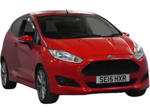 Ford Fiesta SE15 HXR