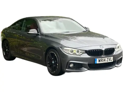 BMW 420 WR14 ZVL