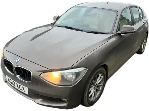 BMW 118 WG12 XCX
