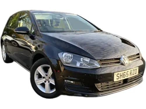 Volkswagen Golf Match TDI BMT SH65 RZO