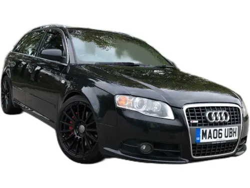 Audi A4 MA06 UBH