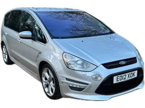 Ford S-MAX EO12 XOK