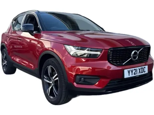 Volvo XC40 YY21 XDC
