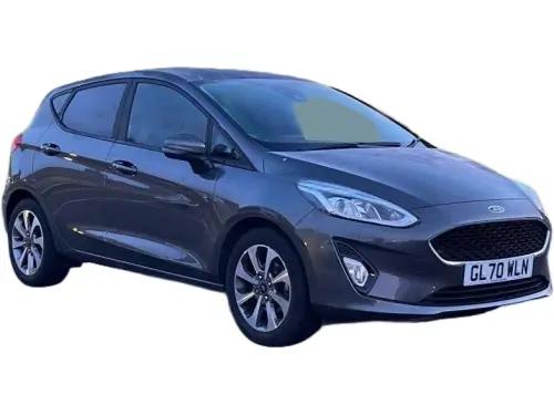 Ford Fiesta Trend Turbo GL70 WLN