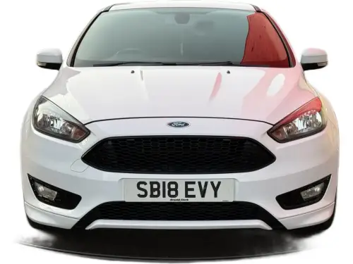 Ford Focus ST-Line X SB18 EVY