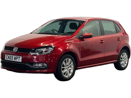 Volkswagen Polo SE TSI S-A CK65 WPT