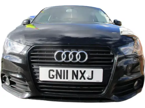 Audi A1 GN11 NXJ