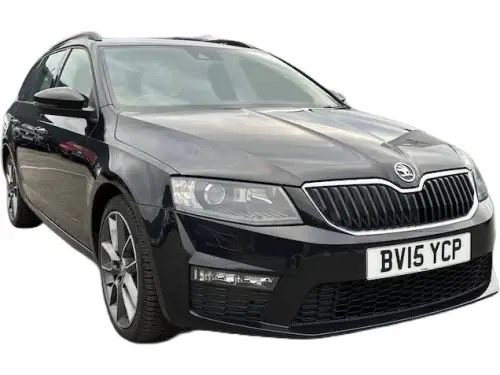Škoda Octavia BV15 YCP