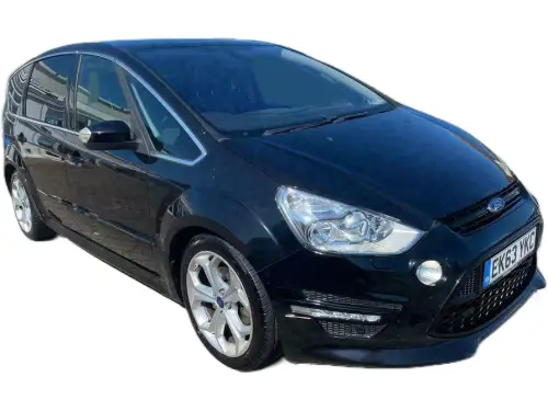 Ford S-MAX EK63 YKC