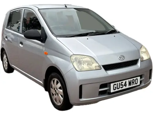 Daihatsu Charade GU54 WRO