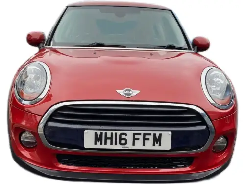 MINI Cooper MH16 FFM
