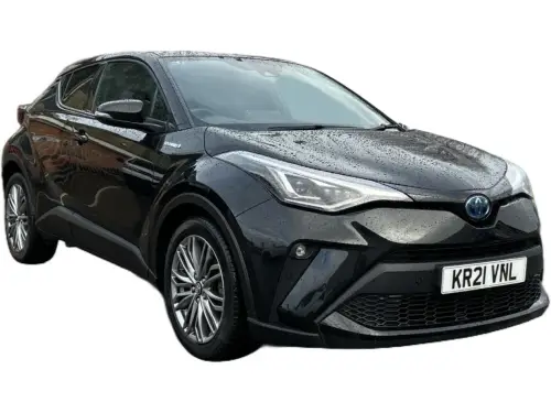 Toyota C-HR KR21 VNL