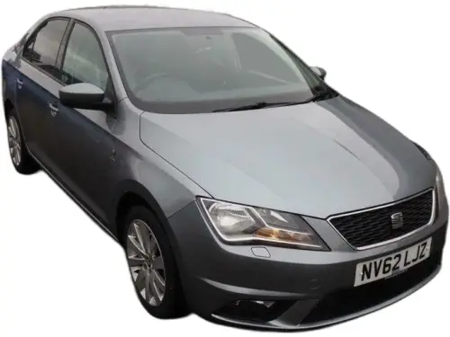 SEAT Toledo SE TDI CR NV62 LJZ