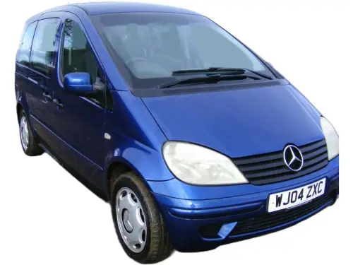 Mercedes-Benz Vaneo WJ04 ZXC