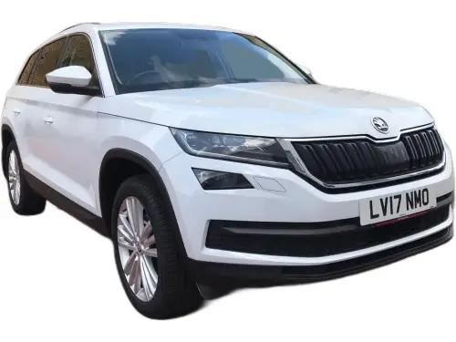 Škoda Kodiaq LV17 NMO