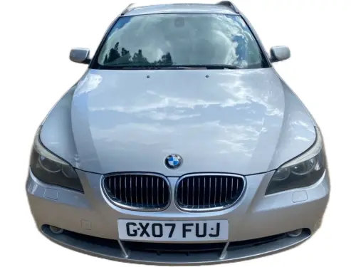 BMW 530d Touring Auto GX07 FUJ
