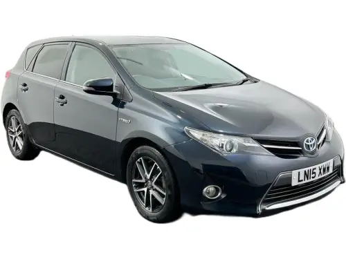 Toyota Auris LN15 XWW