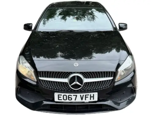 Mercedes-Benz A-Class EO67 VFH