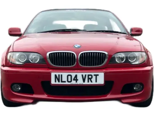 BMW 325 CI Sport Auto NL04 VRT