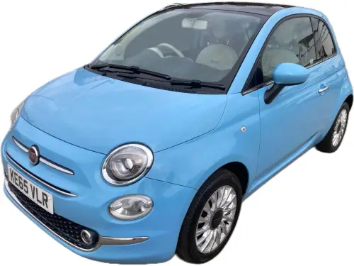 Fiat 500 KE65 VLR