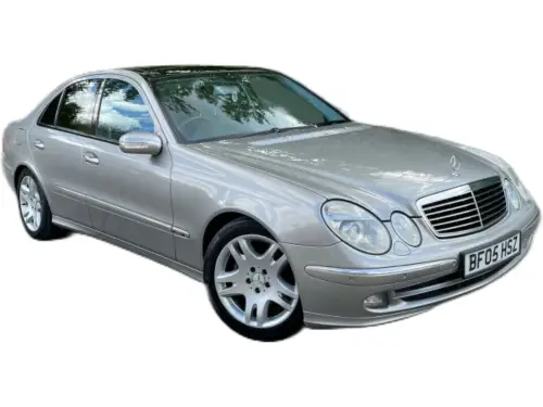 Mercedes-Benz E BF05 HSZ