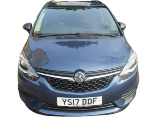 Vauxhall Zafira YS17 DDF