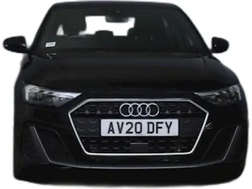 Audi A1 S Line 25 TFSI S-A AV20 DFY