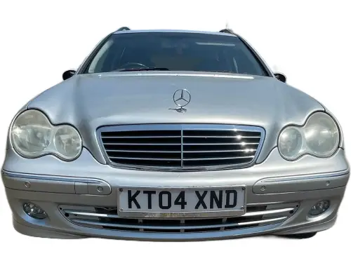 Mercedes-Benz C 320 KT04 XND