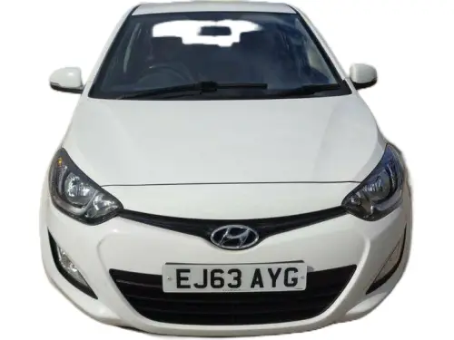 Hyundai I20 EJ63 AYG