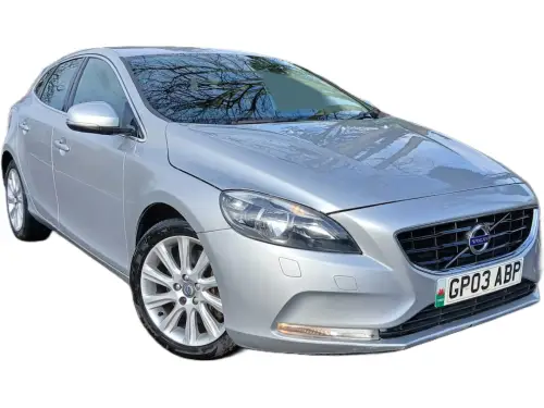 Volvo V40 GP03 ABP