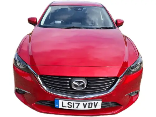 Mazda 6 LS17 VDV